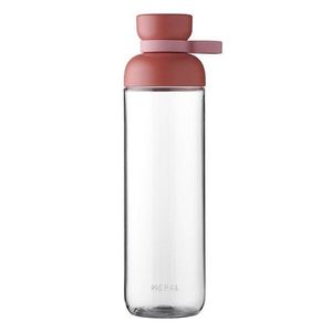 Svetločervená tritánová fľaša 900 ml Vita – Mepal vyobraziť