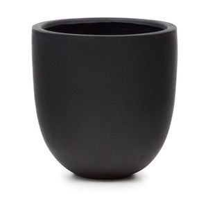 Betónový obal na kvetináč ø 54 cm Aiguablava – Kave Home vyobraziť