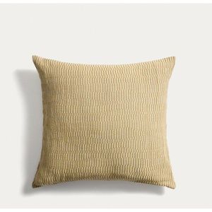Žakárová obliečka na vankúš 50x50 cm Nerel – Kave Home vyobraziť