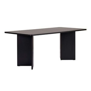 Jedálenský stôl 90x180 cm Linza – Kalune Design vyobraziť