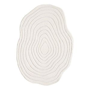 Krémovobiely koberec 160x230 cm Pebble – ESTE vyobraziť