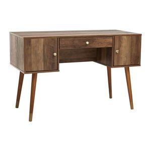 Pracovný stôl 55x120 cm Frida – Premier Housewares vyobraziť
