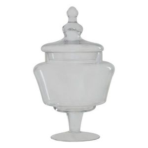 Sklenená dóza na sušienky Olivia – Premier Housewares vyobraziť