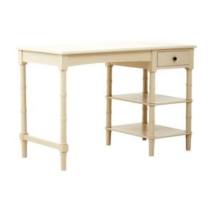 Pracovný stôl z borovicového dreva 55x116 cm Heritage – Premier Housewares vyobraziť