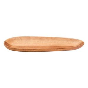Drevená tácka 13x32 cm Kora – Premier Housewares vyobraziť