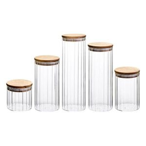 Dózy v súprave 5 ks na potraviny Freska – Premier Housewares vyobraziť