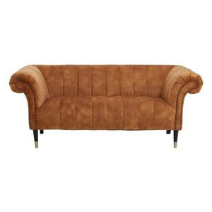 Hnedá pohovka 185 cm Siena – Premier Housewares vyobraziť