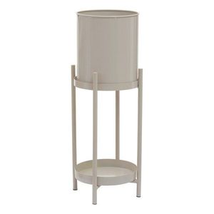 Kovový obal na kvetináč ø 22 cm Asher – Premier Housewares vyobraziť