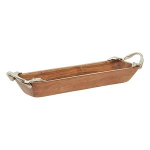 Drevená tácka 14x54 cm Vine – Premier Housewares vyobraziť