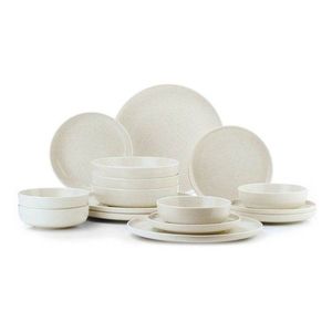 Porcelánová jedálenská súprava 16 ks pre 4 osoby – Hermia vyobraziť