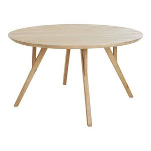 Okrúhly jedálenský stôl z mangového dreva ø 120 cm Quenza – Light & Living vyobraziť