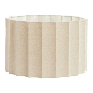 Krémovobiele tienidlo ø 40 cm Disli – Light & Living vyobraziť