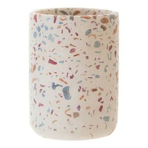 Betónový téglik na zubné kefky Mozie – Premier Housewares vyobraziť