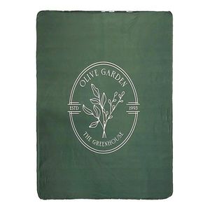 Zelená pikniková deka 130x180 cm – Esschert Design vyobraziť