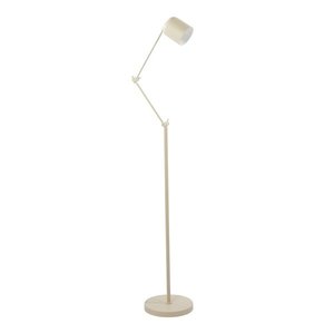 Svetlosivá stojacia lampa so stmievačom (výška 150 cm) Rijeka – Light & Living vyobraziť