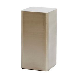 Kovový odkladací stolík 30, 5x30, 5 cm Alurio – Light & Living vyobraziť
