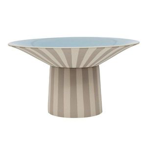 Béžová kameninová misa ø 30 cm Toppu – OYOY Living Design vyobraziť