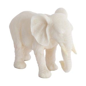 Soška z polyresínu (výška 18 cm) Gajah – Light & Living vyobraziť