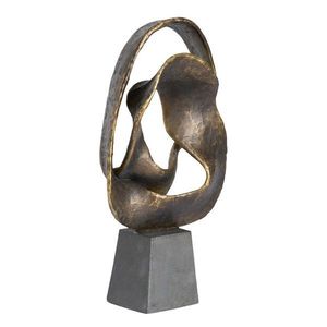 Soška z polyresínu (výška 47 cm) Isolde – Light & Living vyobraziť