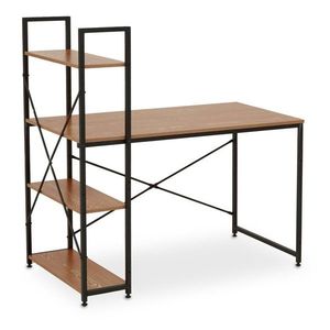Pracovný stôl 60x120 cm Laxton – Premier Housewares vyobraziť