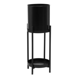 Kovový obal na kvetináč ø 22 cm Asher – Premier Housewares vyobraziť