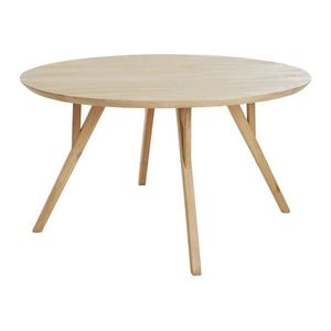 Okrúhly jedálenský stôl z mangového dreva ø 140 cm Quenza – Light & Living vyobraziť