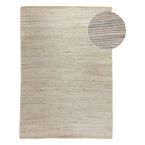 Obojstranný/ručne tkaný koberec s prímesou juty v svetlo prírodnej farbe 120x170 cm Handloom – Hanse Home vyobraziť