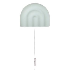 LED detské nástenné svietidlo v mentolovej farbe Rainbow – OYOY Mini vyobraziť