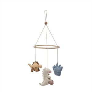 Závesný závesný kolotoč Dino – OYOY Mini vyobraziť