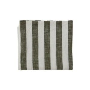 Obrus z bio bavlny 140x260 cm Striped – OYOY Living Design vyobraziť