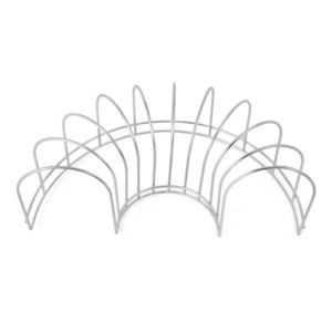Kovový odkvapkávač v striebornej farbe 31x15, 5 cm – OYOY Living Design vyobraziť