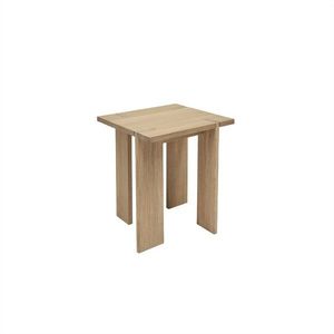 Odkladací stolík z dubového dreva 40x40 cm Oy – OYOY Living Design vyobraziť