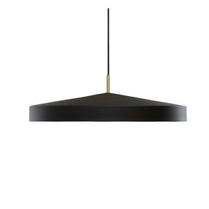 Čierne kovové závesné svietidlo ø 65 cm Hatto – OYOY Living Design vyobraziť