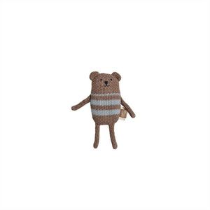 Hrkálka Bella Bear – OYOY Mini vyobraziť