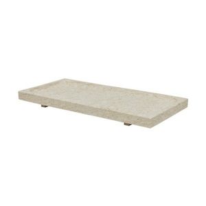 Mramorová dekoratívna tácka 14x30 cm Savi – OYOY Living Design vyobraziť