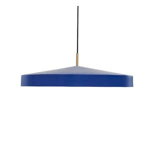 Modré kovové závesné svietidlo ø 65 cm Hatto – OYOY Living Design vyobraziť