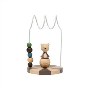 Interaktívna hračka Circus Bear – OYOY Mini vyobraziť