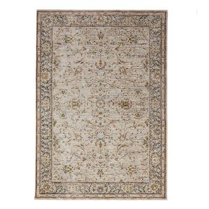 Koberec v prírodnej farbe 200x300 cm Meena Vintage – Flair Rugs vyobraziť