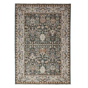 Zelený koberec 200x300 cm Amelina Vintage – Flair Rugs vyobraziť