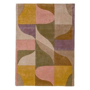 Ručne tkaný koberec z viskózy 200x290 cm Illuminate – Flair Rugs vyobraziť