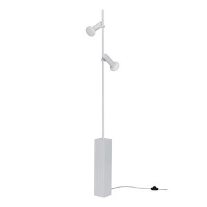 Svetlosivá stojacia lampa (výška 160 cm) Set – Hübsch vyobraziť