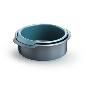 Oceľová forma na tortu 2 ks ø 27 cm Nest™ Bake – Joseph Joseph vyobraziť